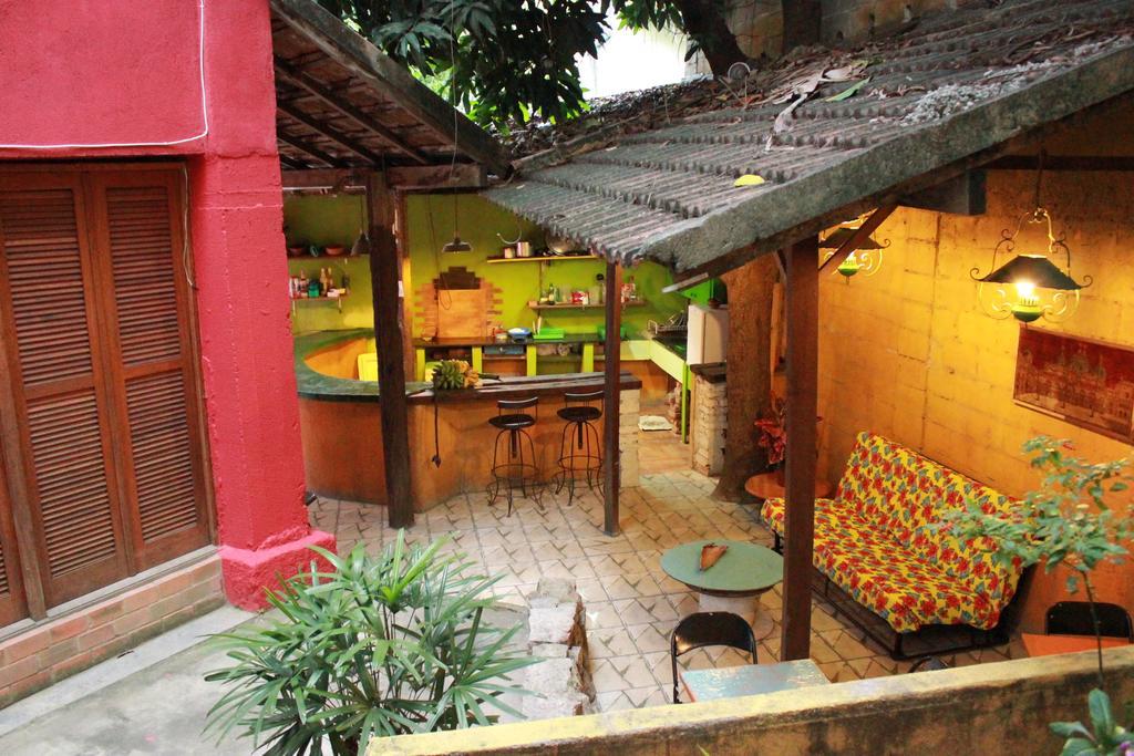 Casa Bananeiras Santa Teresa Hotel Rio de Janeiro Buitenkant foto