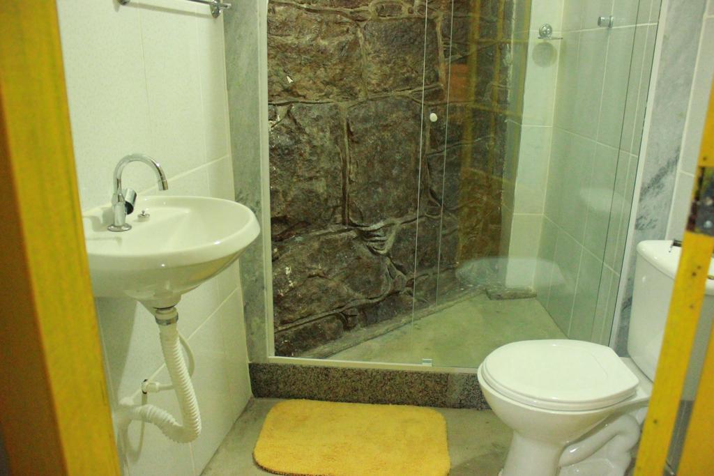 Casa Bananeiras Santa Teresa Hotel Rio de Janeiro Kamer foto